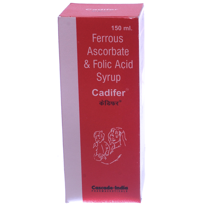 Cadifer Syrup
