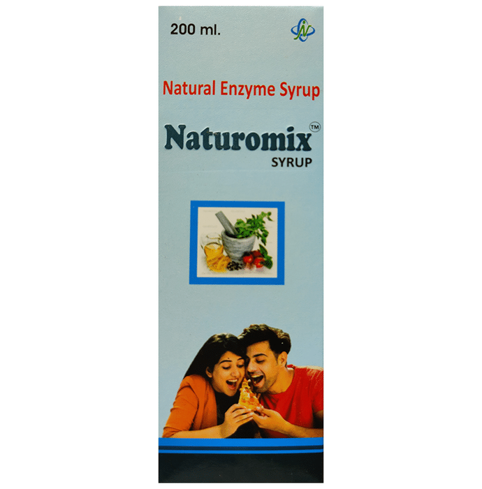 Naturomix Syrup