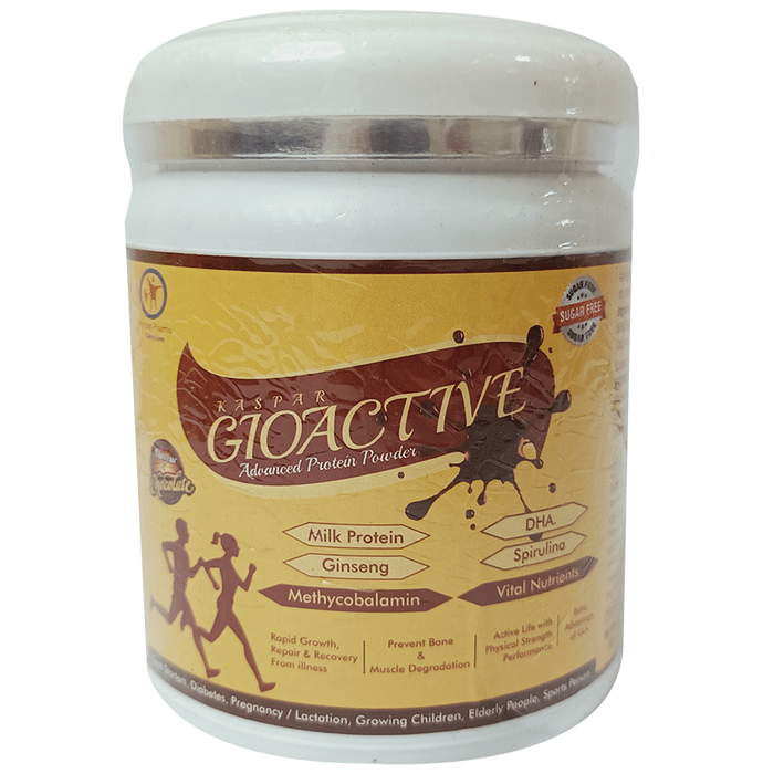 Gioactive Advanced Protein Powder Chocolate