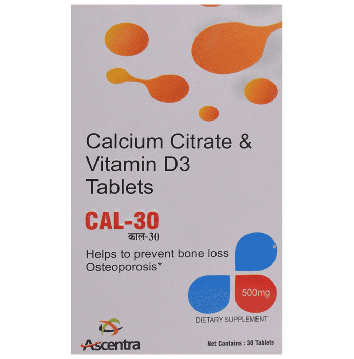 Cal 30 Tablet