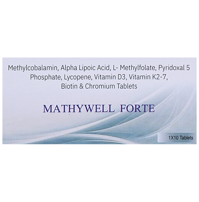 Mathywell Forte Tablet