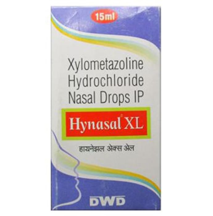 Hynasal XL Nasal Drops