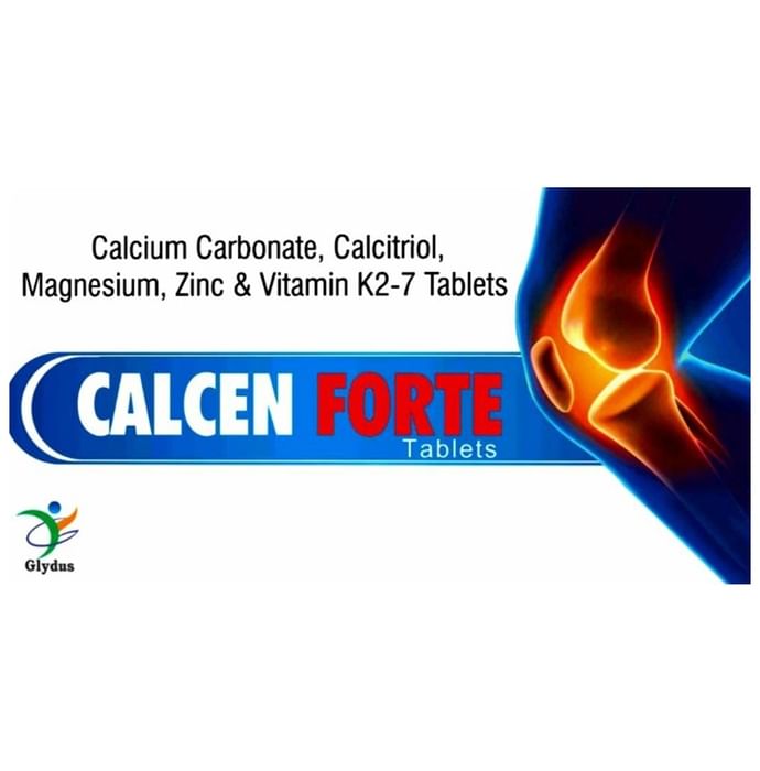 Calcen Forte Tablet
