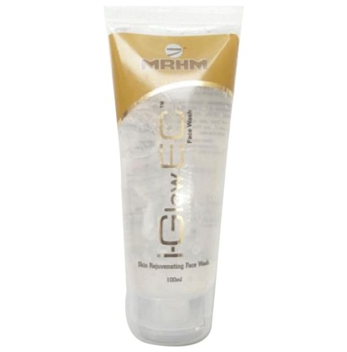 I Glow Skin Rejuvenating Face Wash
