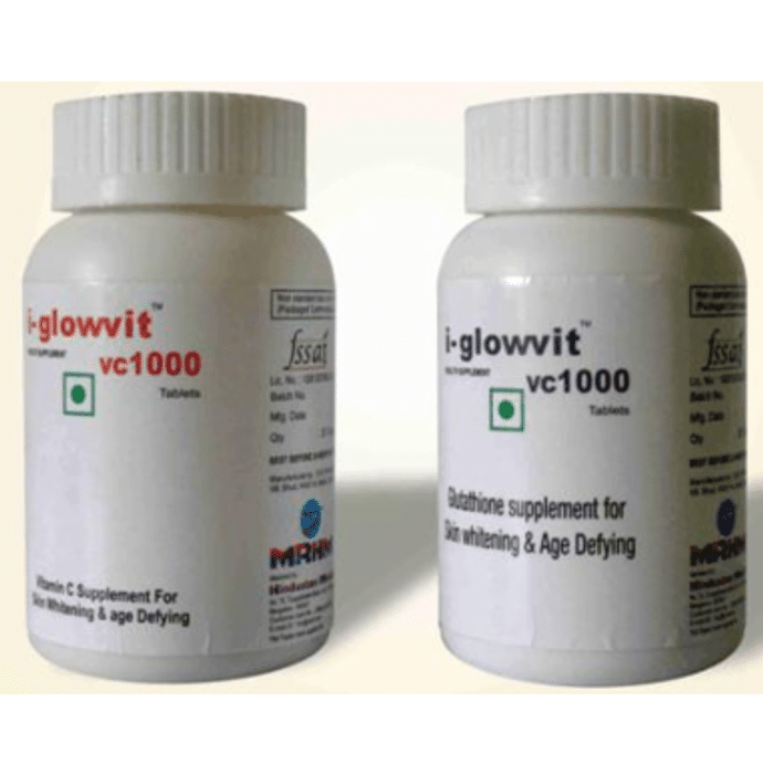 I-Glowvit VC1000 Combipack