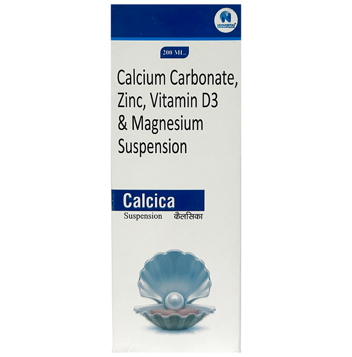 Calcica Suspension