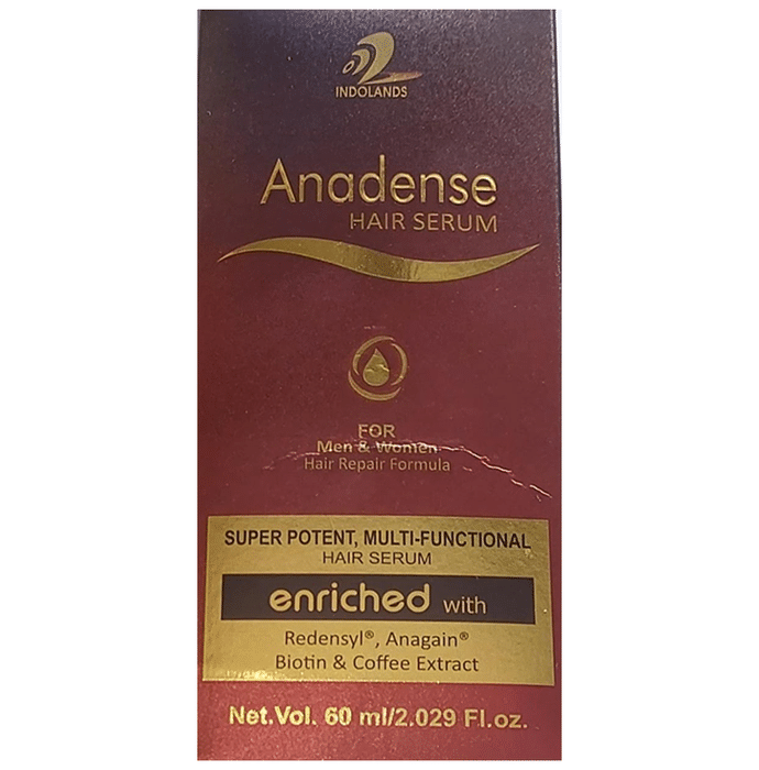 Anadense Hair Serum