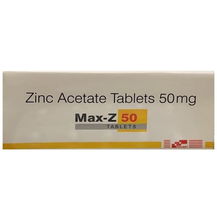 Max-Z 50 Tablet