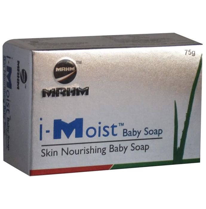 I-Moist Baby Soap