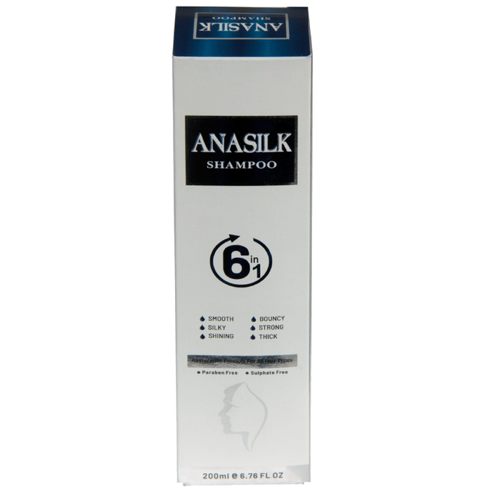 Anasilk Shampoo