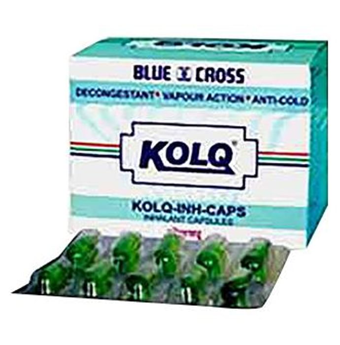 KOLQ Capsule