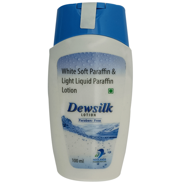 Dewsilk Lotion