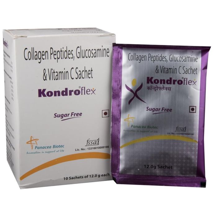 Kondroflex Sugar Free Sachet