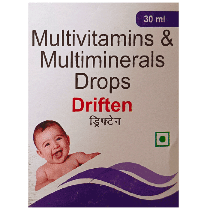 Driften Oral Drops