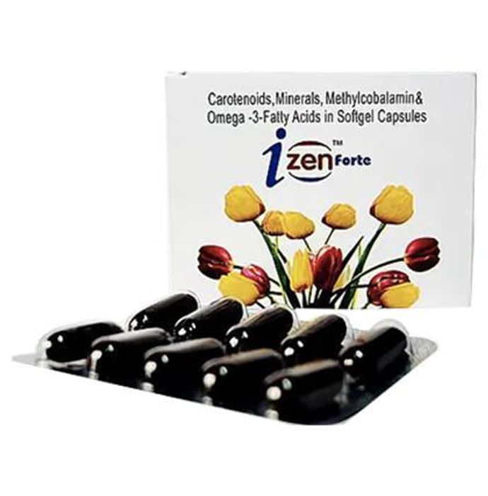 I Zen Forte Capsule