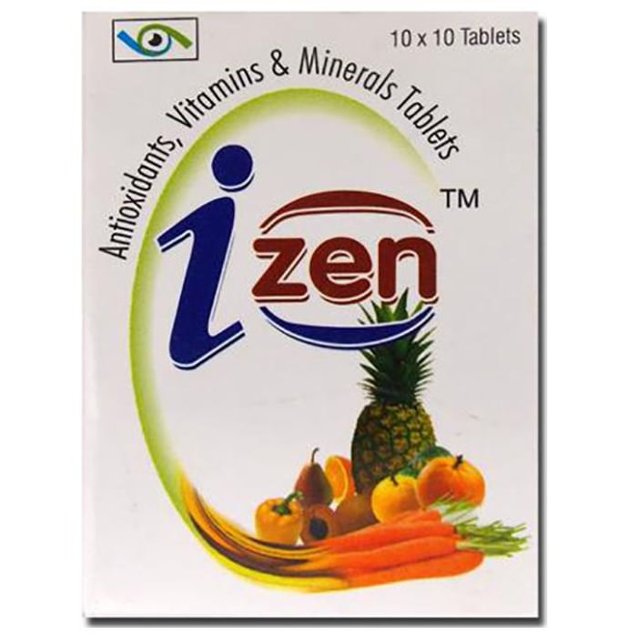 I Zen Tablet