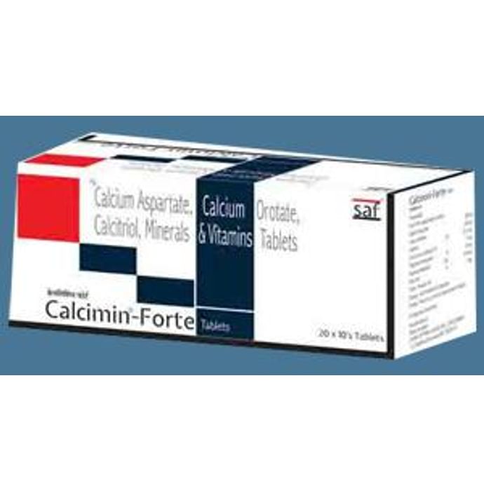 Calcimin-Forte Tablet
