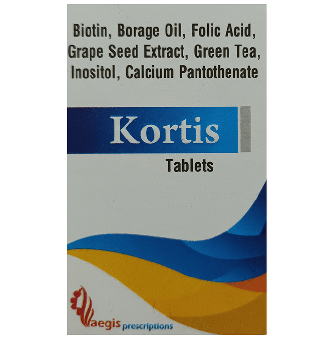 Kortis Tablet