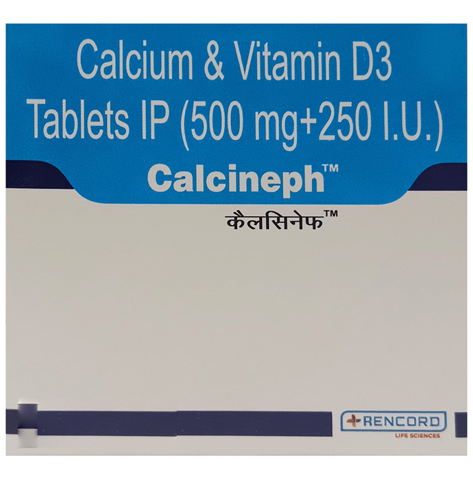 Calcineph Tablet