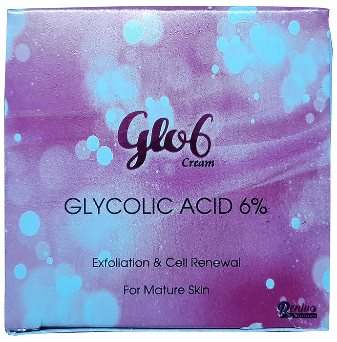 Glo6 Cream