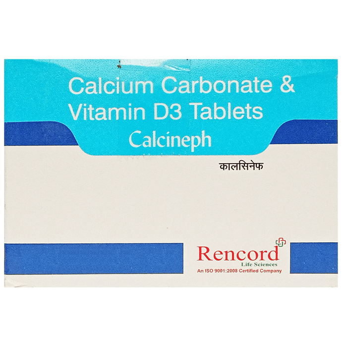 Calcineph Tablet