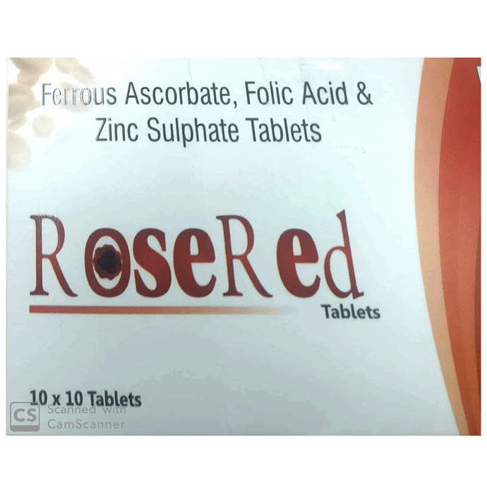 RoseRed Tablet