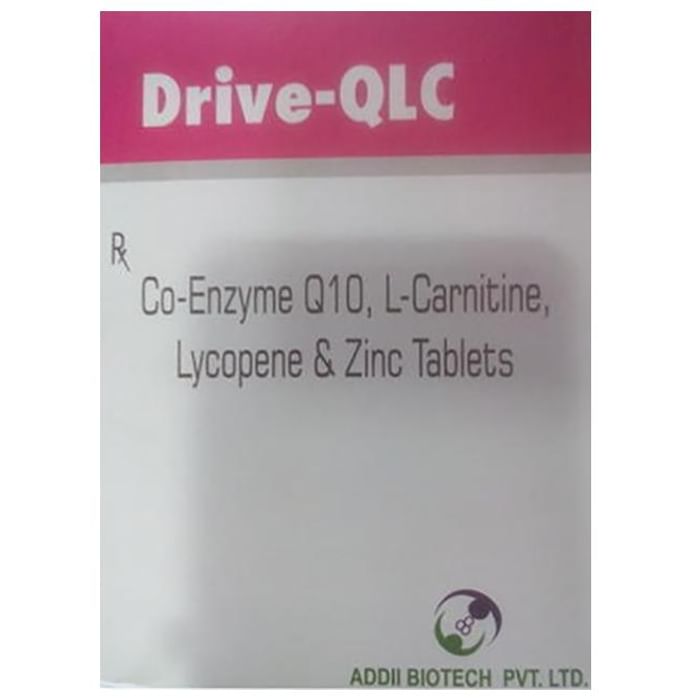 Drive Qlc Tablet