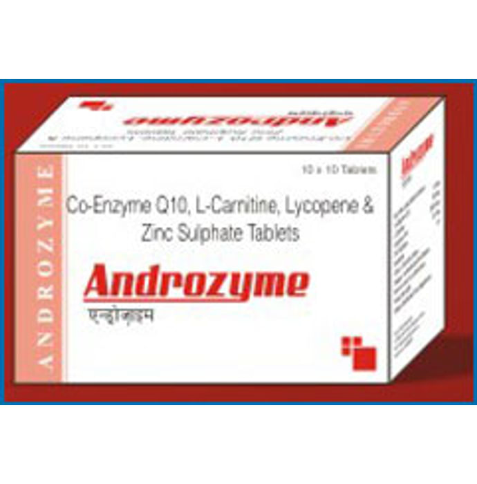 Androzyme Tablet