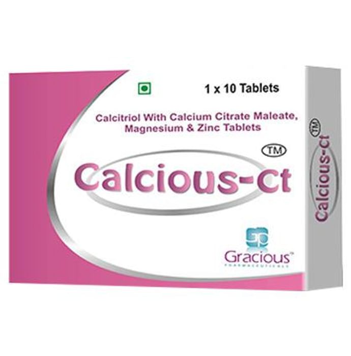 Calcious -CT Tablet