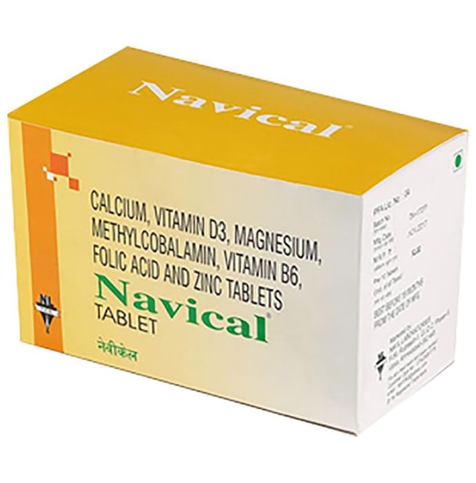 Navical Tablet
