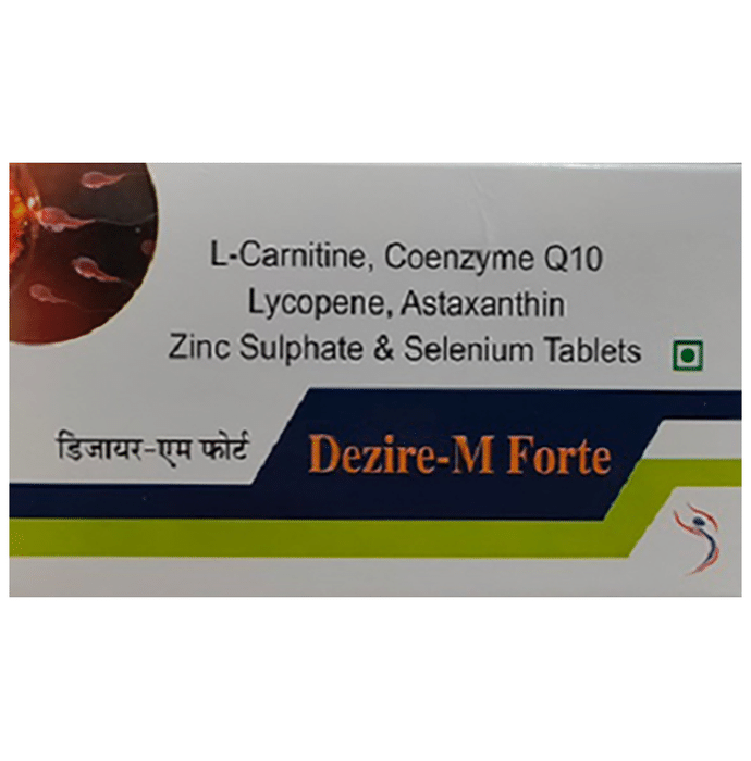 Dezire M Forte Tablet