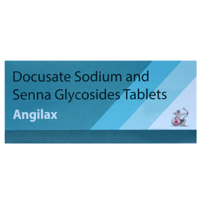 Angilax Tablet