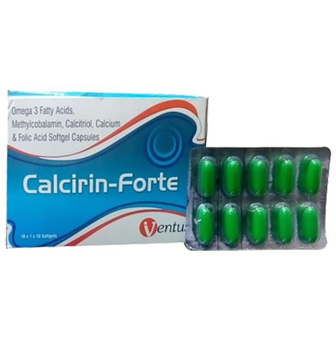 Calcirin Forte Capsule