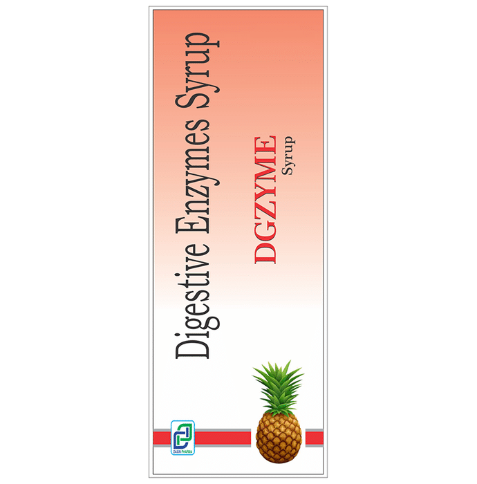 Dgzyme Syrup