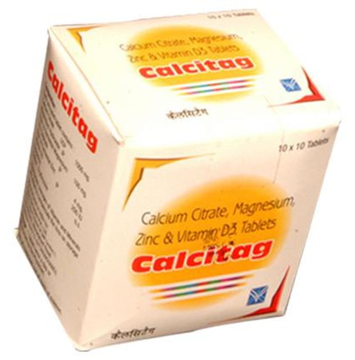 Calcitag Syrup