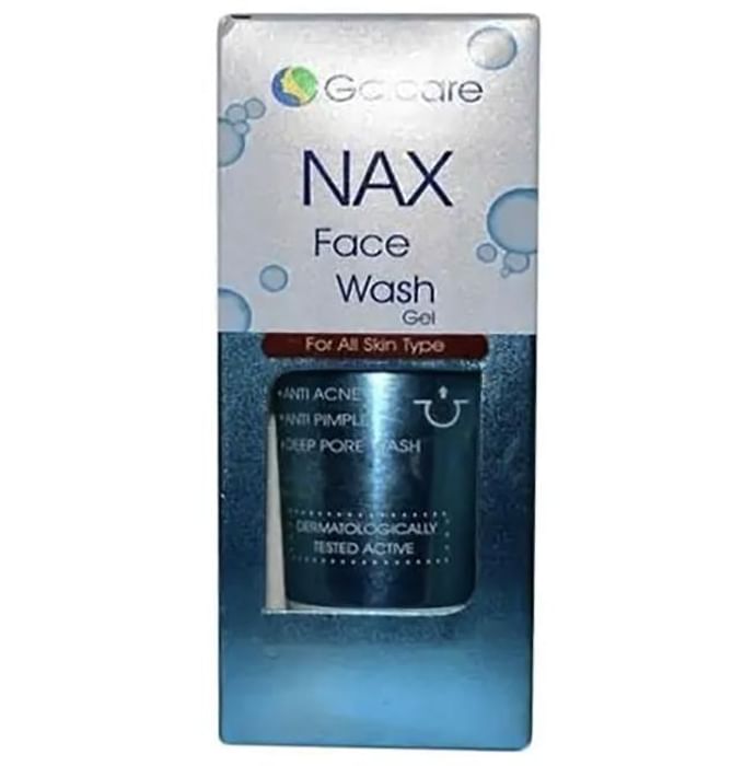 Nax Face Wash