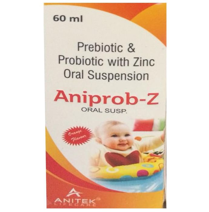 Aniprob Orange Oral Suspension