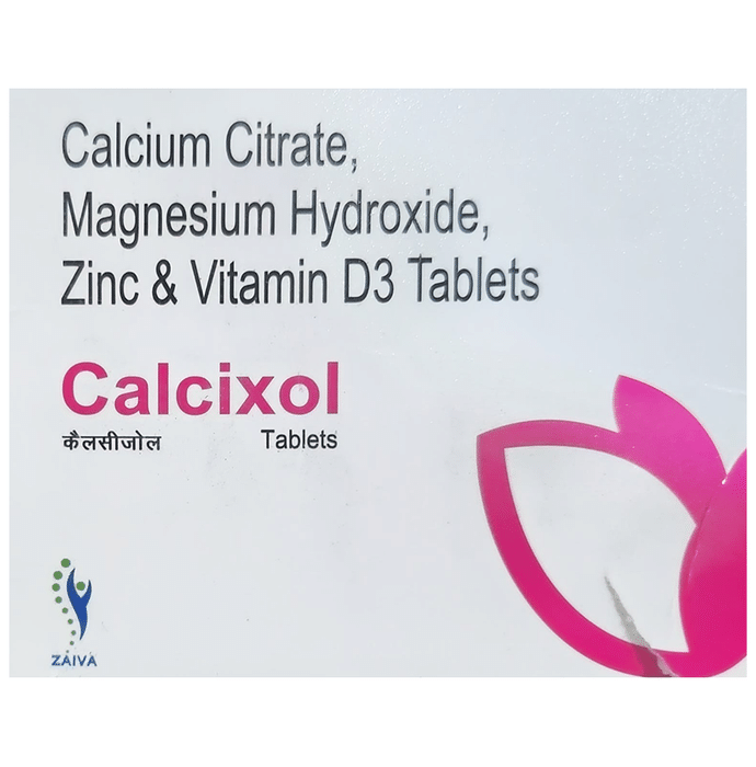 Calcixol Tablet