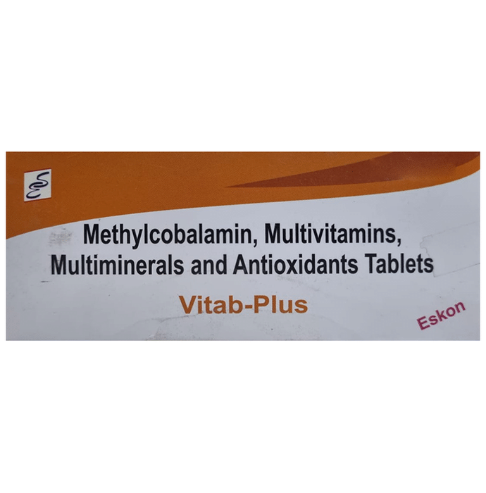 Vitab Plus Tablet