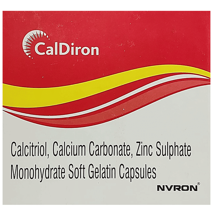 Caldiron Tablet