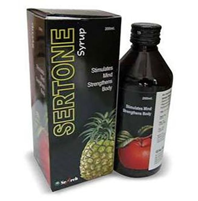 Sertone Syrup