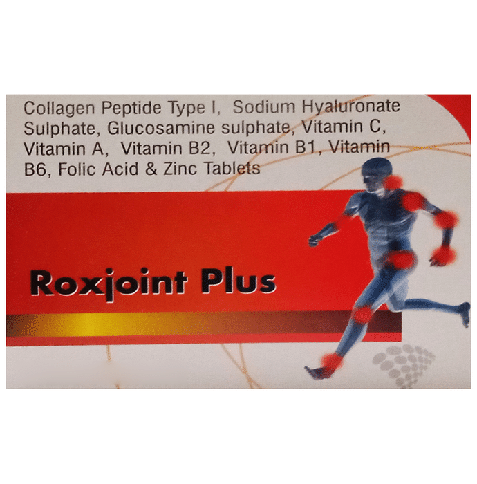 Roxjoint Plus Tablet