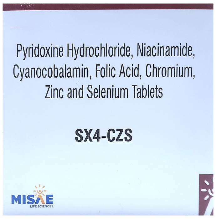 SX4-CZS Tablet