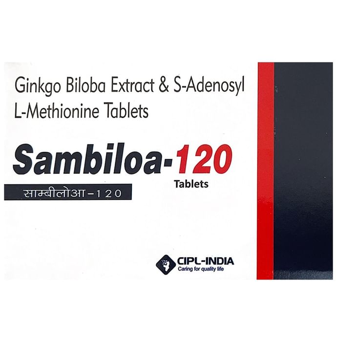 Sambiloa 120 Tablet