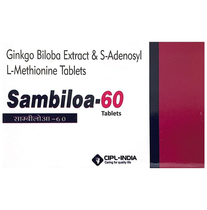 Sambiloa 60 Tablet