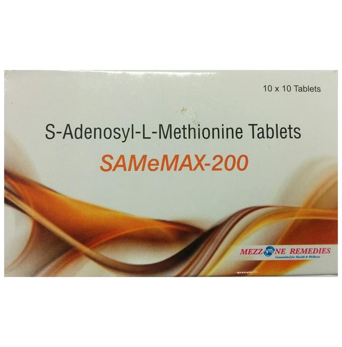 Samemax 200mg Tablet