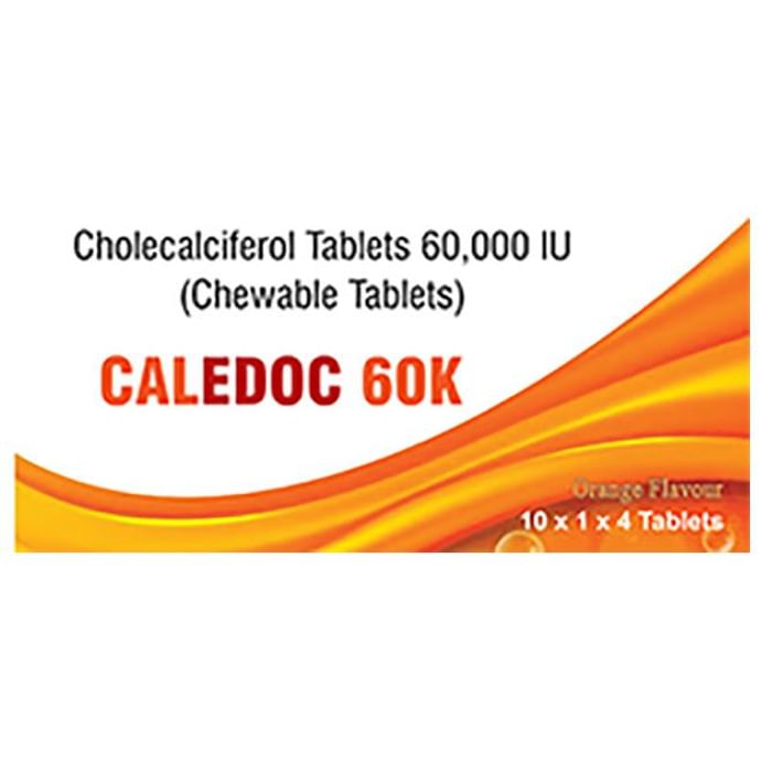Caledoc 60K Tablet