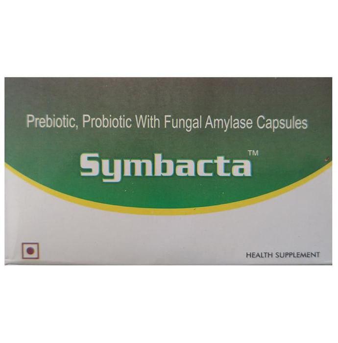 Symbacta Capsule