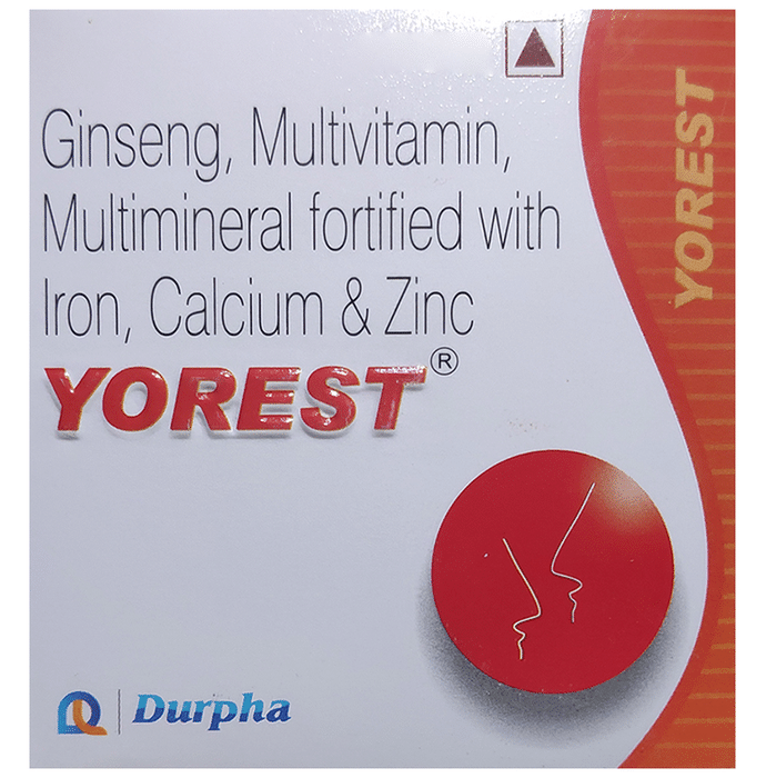Yorest Capsule