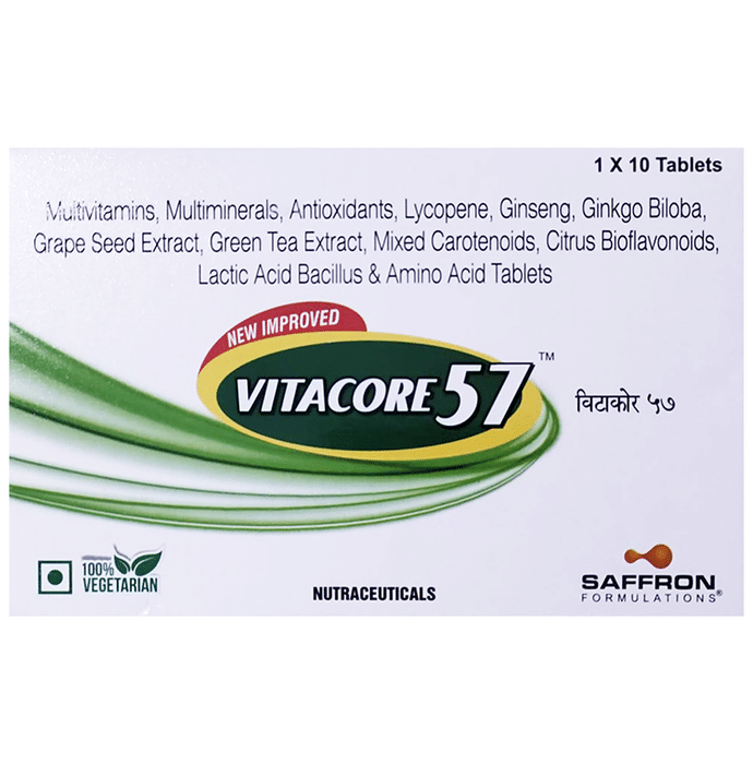 Vitacore 57 Tablet